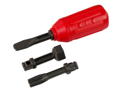 Woź Strażacki Straż Pożarna do Rozkręcania Lean Toys 15923 3l+ Woź Strażacki Straż Pożarna do Rozkręcania Lean Toys 15923 3l+