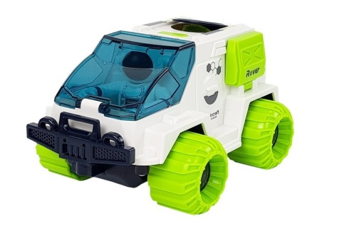 Zestaw Kosmos Astronoma 3w1 Lean Toys Rakieta Dźwięk Światła 7862 3l+ Zestaw Kosmos Astronoma 3w1 Lean Toys Rakieta Dźwięk Światła 7862 3l+