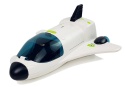 Zestaw Kosmos Astronoma 3w1 Lean Toys Rakieta Dźwięk Światła 7862 3l+