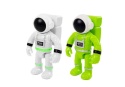 Zestaw Kosmos Astronoma 3w1 Lean Toys Rakieta Dźwięk Światła 7862 3l+