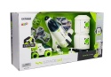 Zestaw Kosmos Astronoma 3w1 Lean Toys Rakieta Dźwięk Światła 7862 3l+