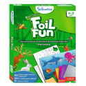 Zestaw kreatywny Skillmatics Foil Fun Świat Zwierząt 62604 4l+