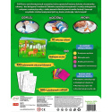 Zestaw kreatywny Skillmatics Foil Fun Świat Zwierząt 62604 4l+