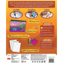 Zestaw kreatywny Skillmatics Foil Fun Kraina Dinozaurów 62606 4l+