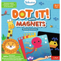 Zestaw Skillmatics Dot it! With Magnets Świat Zwierząt 62601 3l+ Zestaw Skillmatics Dot it! With Magnets Świat Zwierząt 62601 3l+