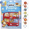 Wydawnictwo Aksjomat Angielskie piosenki dla dzieci. Wydanie II. 3555