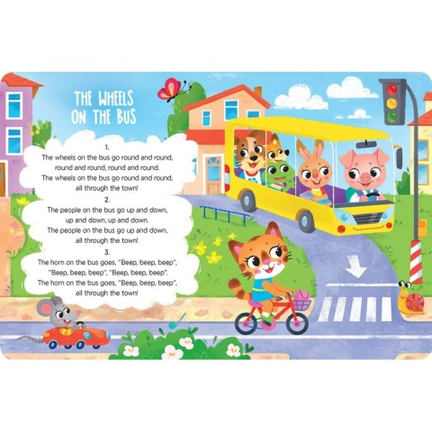 Wydawnictwo Aksjomat Angielskie piosenki dla dzieci. Wydanie II. 3555 Wydawnictwo Aksjomat Angielskie piosenki dla dzieci. Wydanie II. 3555