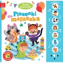 Wydawnictwo Aksjomat. Kółko graniaste. Piosenki dla maluszka. 3758
