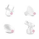 Neno Spare Parts Kit 2 zestaw części zamiennych do laktatorów Neno