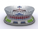 Puzzle 3D Cubic Fun Stadion PGE Narodowy 105 el. 2491 8l+