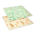 Edukacyjna mata piankowa BabyOno 1480 XPE 180x200cm 0+