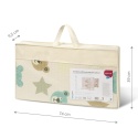 Edukacyjna mata piankowa BabyOno 1576 XPE 150x200cm 0+