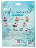 Emocje woreczki sensoryczne Mom's Care 916 0+