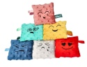 Emocje woreczki sensoryczne Mom's Care 916 0+