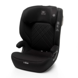 Fotelik samochodowy 100-150 cm 4Baby Nero i-Size Black