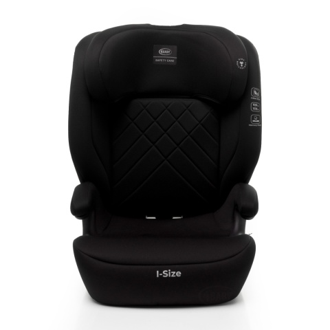 Fotelik samochodowy 100-150 cm 4Baby Nero i-Size Black Fotelik samochodowy 100-150 cm 4Baby Nero i-Size Black