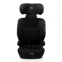 Fotelik samochodowy 100-150 cm 4Baby Nero i-Size Black