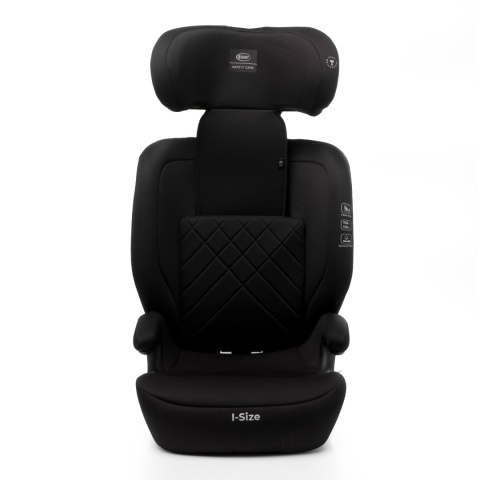 Fotelik samochodowy 100-150 cm 4Baby Nero i-Size Black Fotelik samochodowy 100-150 cm 4Baby Nero i-Size Black