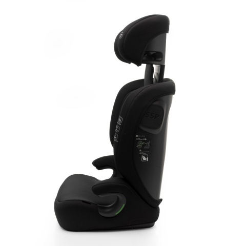 Fotelik samochodowy 100-150 cm 4Baby Nero i-Size Black Fotelik samochodowy 100-150 cm 4Baby Nero i-Size Black