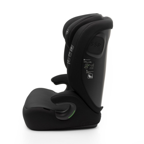 Fotelik samochodowy 100-150 cm 4Baby Nero i-Size Black Fotelik samochodowy 100-150 cm 4Baby Nero i-Size Black