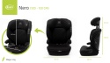 Fotelik samochodowy 100-150 cm 4Baby Nero i-Size Black