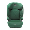 Fotelik samochodowy 100-150 cm 4Baby Nero i-Size Dark Green