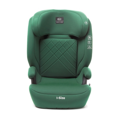 Fotelik samochodowy 100-150 cm 4Baby Nero i-Size Dark Green Fotelik samochodowy 100-150 cm 4Baby Nero i-Size Dark Green