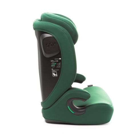 Fotelik samochodowy 100-150 cm 4Baby Nero i-Size Dark Green Fotelik samochodowy 100-150 cm 4Baby Nero i-Size Dark Green