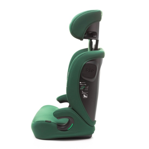 Fotelik samochodowy 100-150 cm 4Baby Nero i-Size Dark Green Fotelik samochodowy 100-150 cm 4Baby Nero i-Size Dark Green