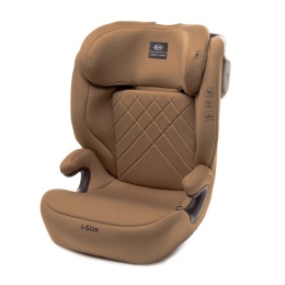 Fotelik samochodowy 100-150 cm 4Baby Nero i-Size Mokka