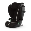 Fotelik samochodowy 100-150 cm Cybex Solution G2 Plus Moon Black