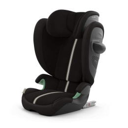 Fotelik samochodowy 100-150 cm Cybex Solution G2 Plus Moon Black