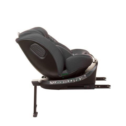 Fotelik samochodowy 40-150 cm 4Baby Enzo-Fix i-Size Graphite Fotelik samochodowy 40-150 cm 4Baby Enzo-Fix i-Size Graphite