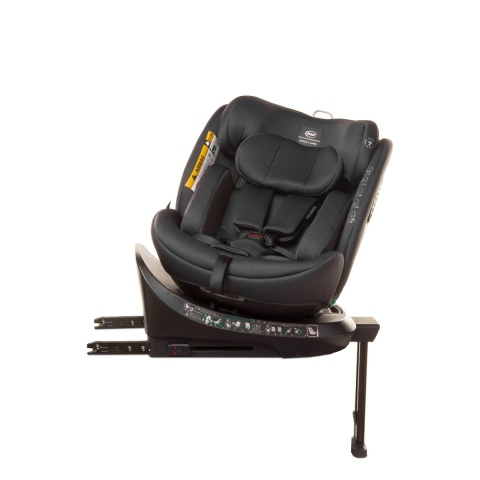 Fotelik samochodowy 40-150 cm 4Baby Enzo-Fix i-Size Graphite Fotelik samochodowy 40-150 cm 4Baby Enzo-Fix i-Size Graphite