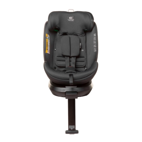 Fotelik samochodowy 40-150 cm 4Baby Enzo-Fix i-Size Graphite Fotelik samochodowy 40-150 cm 4Baby Enzo-Fix i-Size Graphite