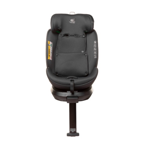 Fotelik samochodowy 40-150 cm 4Baby Enzo-Fix i-Size Graphite Fotelik samochodowy 40-150 cm 4Baby Enzo-Fix i-Size Graphite