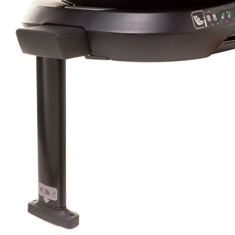 Fotelik samochodowy 40-150 cm 4Baby Enzo-Fix i-Size Graphite Fotelik samochodowy 40-150 cm 4Baby Enzo-Fix i-Size Graphite