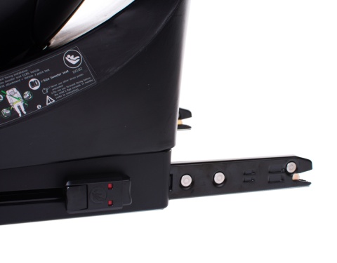 Fotelik samochodowy 40-150 cm 4Baby Enzo-Fix i-Size Graphite Fotelik samochodowy 40-150 cm 4Baby Enzo-Fix i-Size Graphite