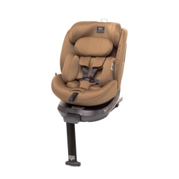 Fotelik samochodowy 40-150 cm 4Baby Enzo-Fix i-Size Mokka