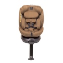 Fotelik samochodowy 40-150 cm 4Baby Enzo-Fix i-Size Mokka