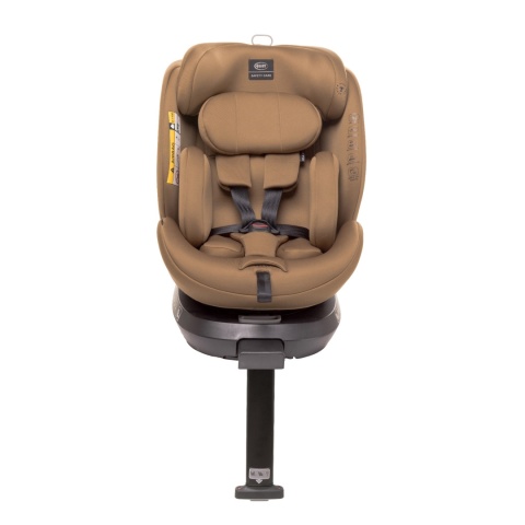 Fotelik samochodowy 40-150 cm 4Baby Enzo-Fix i-Size Mokka Fotelik samochodowy 40-150 cm 4Baby Enzo-Fix i-Size Mokka
