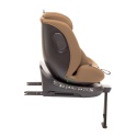 Fotelik samochodowy 40-150 cm 4Baby Enzo-Fix i-Size Mokka