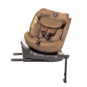 Fotelik samochodowy 40-150 cm 4Baby Enzo-Fix i-Size Mokka