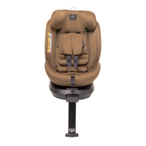 Fotelik samochodowy 40-150 cm 4Baby Enzo-Fix i-Size Mokka Fotelik samochodowy 40-150 cm 4Baby Enzo-Fix i-Size Mokka