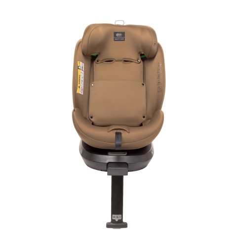 Fotelik samochodowy 40-150 cm 4Baby Enzo-Fix i-Size Mokka Fotelik samochodowy 40-150 cm 4Baby Enzo-Fix i-Size Mokka