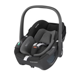 Fotelik samochodowy 40-83 cm Maxi-Cosi Pebble 360 Essential Black