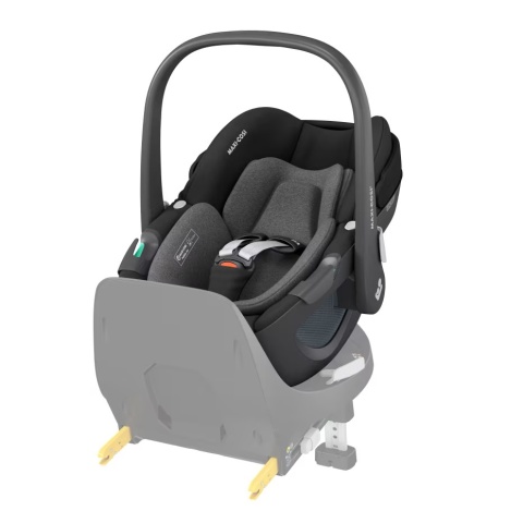 Fotelik samochodowy 40-83 cm Maxi-Cosi Pebble 360 Essential Black Fotelik samochodowy 40-83 cm Maxi-Cosi Pebble 360 Essential Black