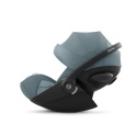 Fotelik samochodowy 40-87 cm Cybex Cloud G i-Size Plus Stormy Blue