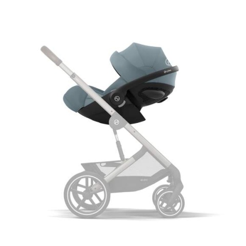 Fotelik samochodowy 40-87 cm Cybex Cloud G i-Size Plus Stormy Blue
