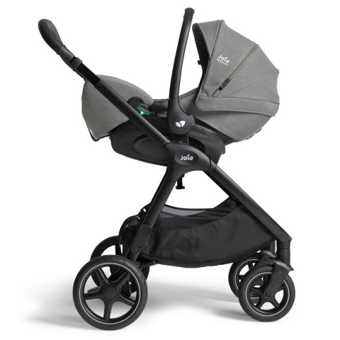 Fotelik samochodowy 40-87 cm Joie i-Level Pro Signature Evergreen Fotelik samochodowy 40-87 cm Joie i-Level Pro Signature Evergreen